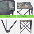 Folding Tables and Chairs Suit Set For Picnic, 5 Pieces Pack Outdoor Foldable Tables And Chairs